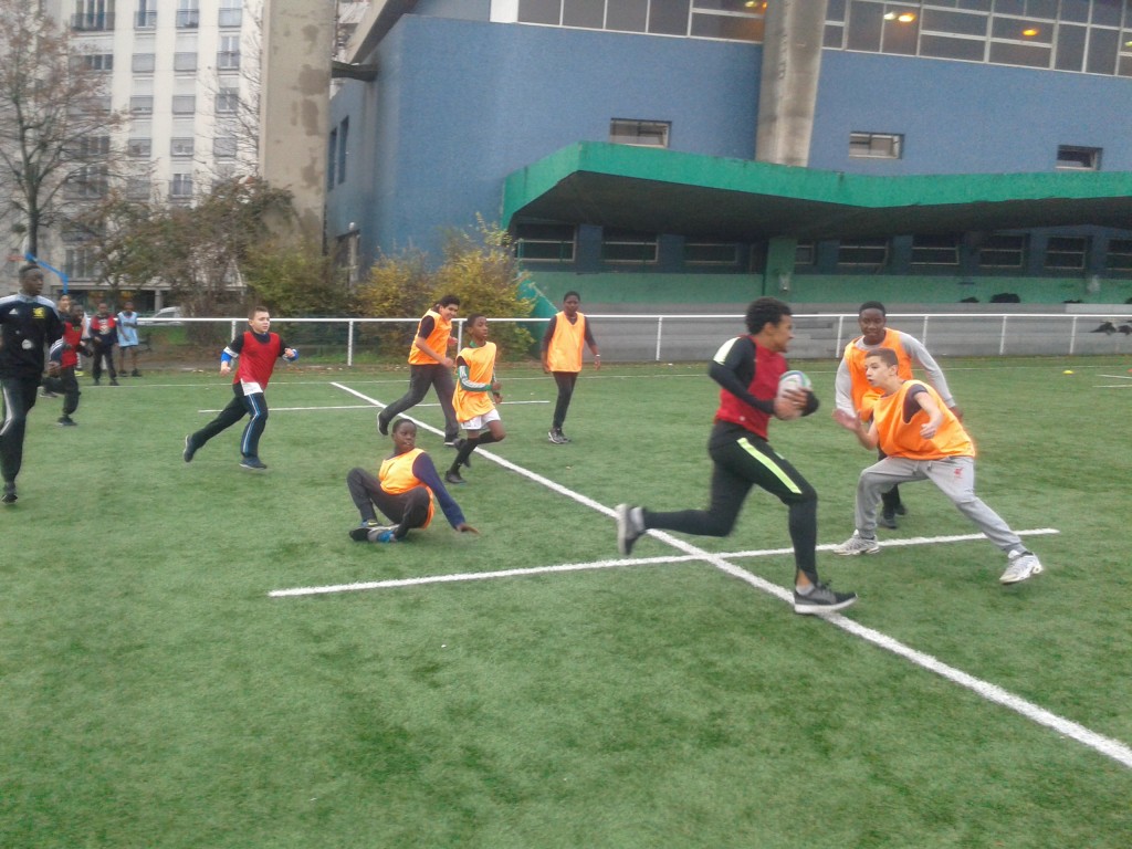 rugby à Jaurès