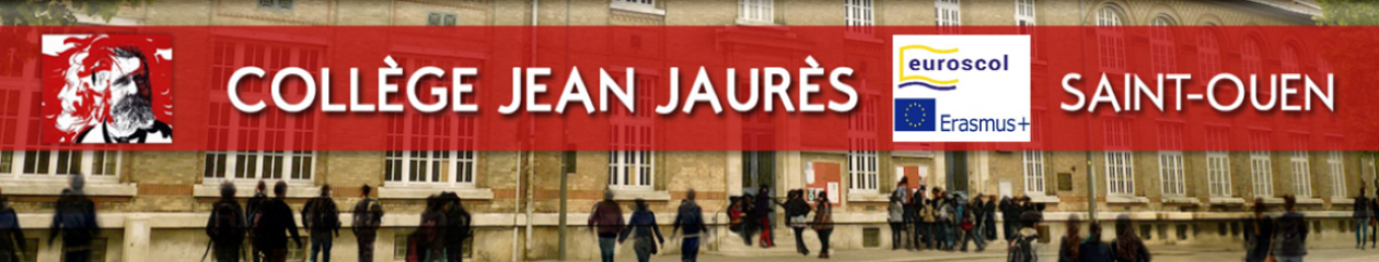 Collège Jean Jaurès de Saint Ouen